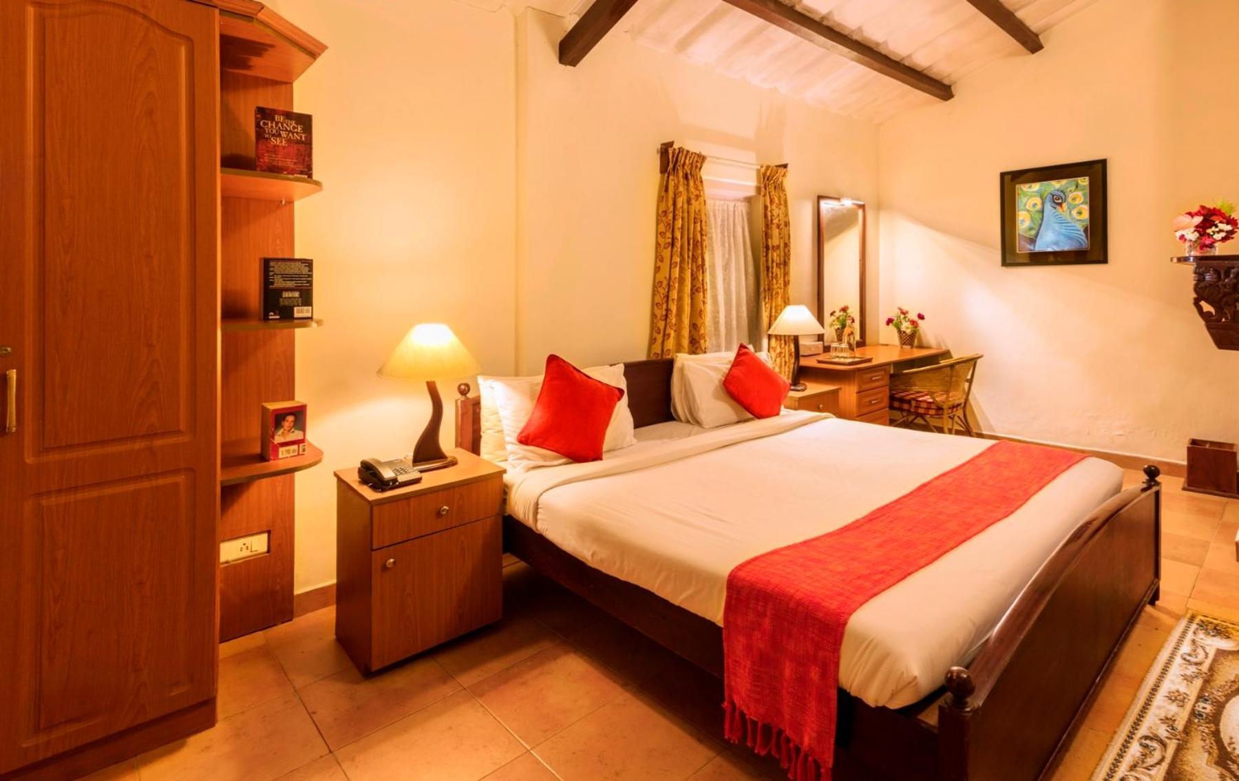 Teanest By Nature Resorts And Stays Кунур Экстерьер фото
