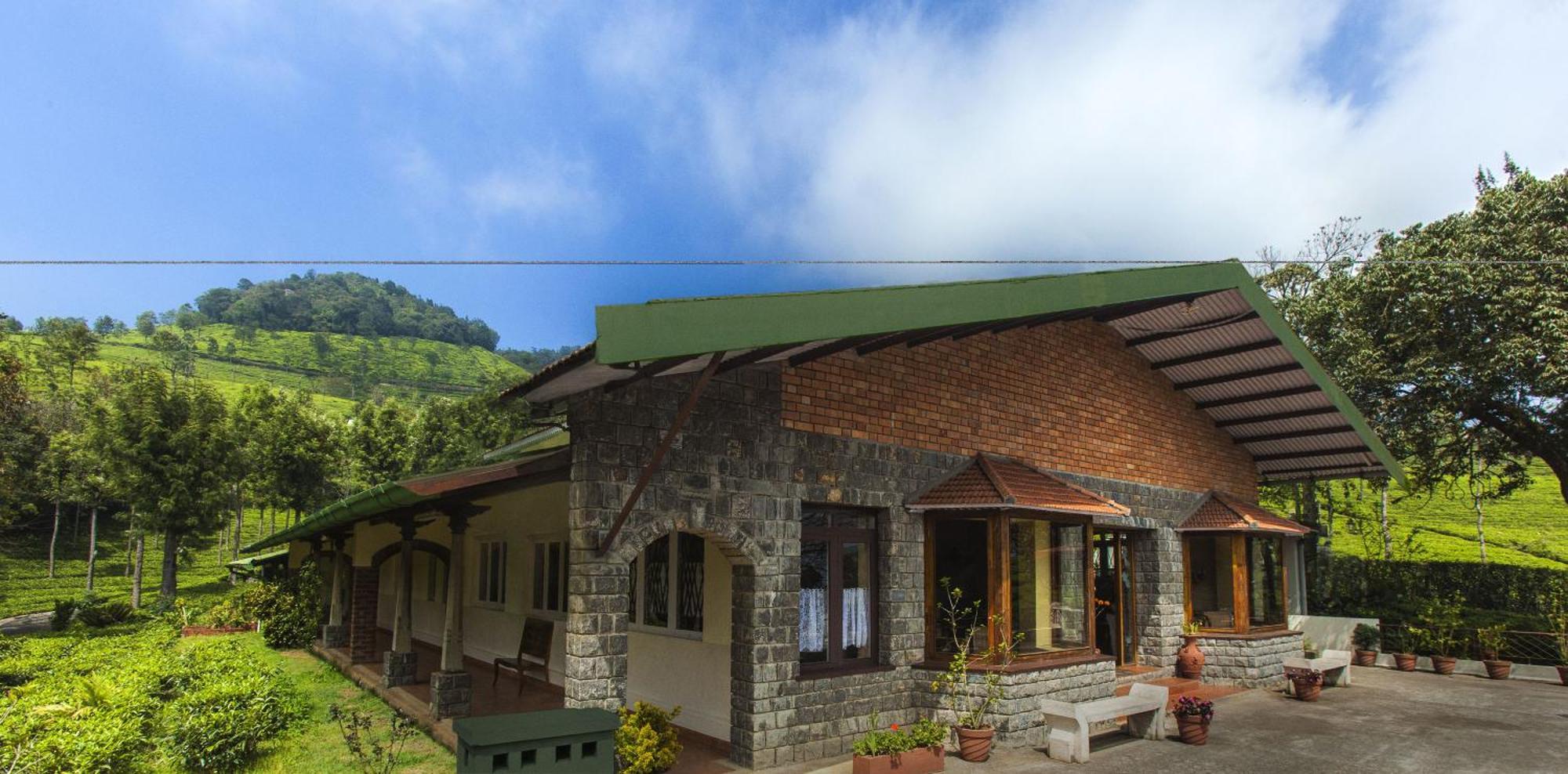 Teanest By Nature Resorts And Stays Кунур Экстерьер фото