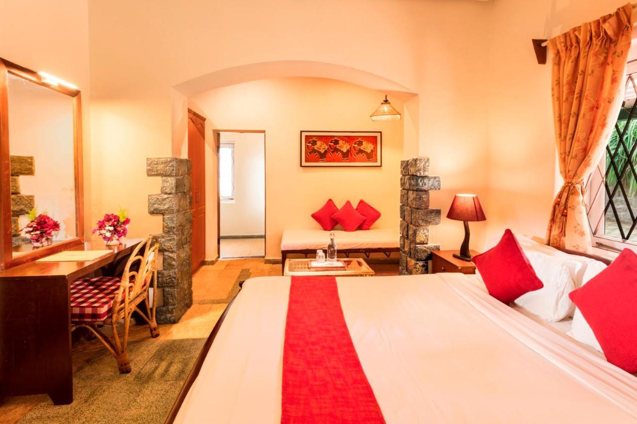 Teanest By Nature Resorts And Stays Кунур Экстерьер фото